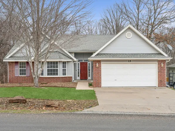 15 Rillington Dr, Bella Vista, AR 72714