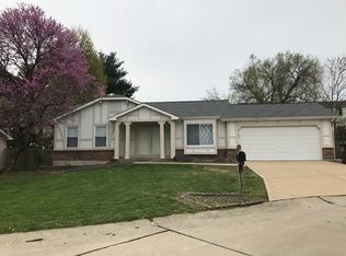 133 Calwood Dr, Saint Peters, MO 63376
