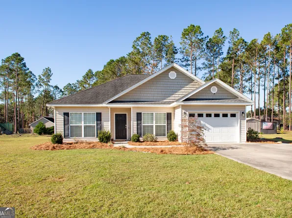 6656 Pine Ridge Cir, Blackshear, GA 31516