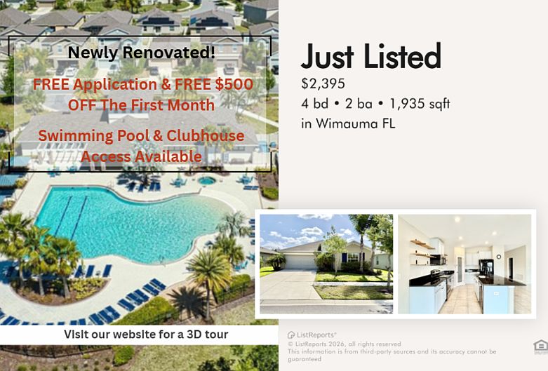 1st image of 17134 White Mangrove Dr