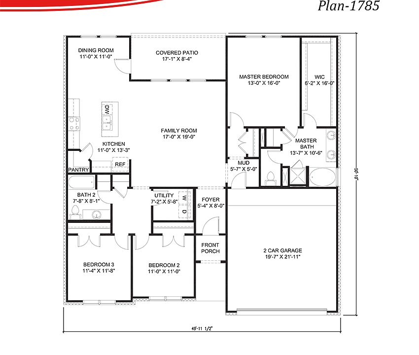 Floor Plan.