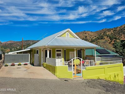 111 Higgins Hill, Bisbee, AZ, 85603
