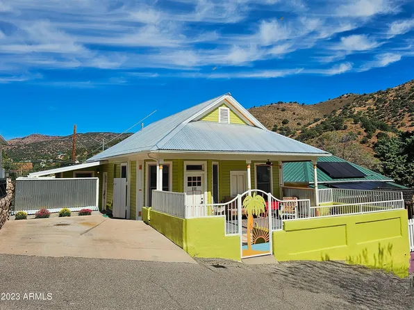 111 Higgins Hill, Bisbee, AZ 85603