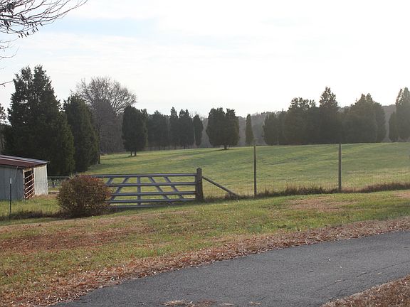 Stunning view from the back 