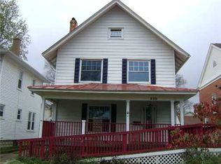 920 Caldwell St, Piqua, OH 45356