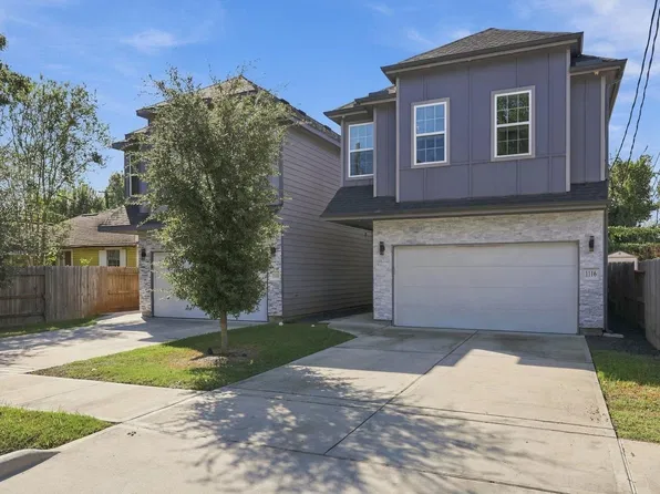 1116 Bennington St, Houston, TX 77022