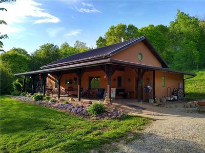 3395 Buck Creek Rd, Oskaloosa, KS, 66066