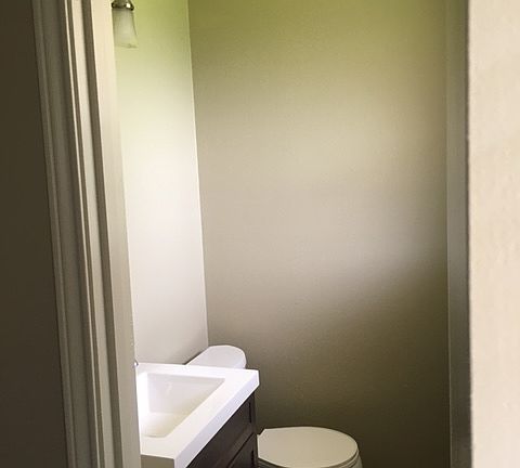 Half bath