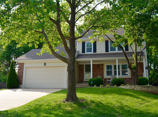11560 Caenen St, Overland Park, KS 66210