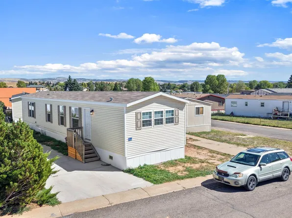 2458 North St #9, Laramie, WY 82072