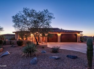 2001 Avienda Del Sol, Lake Havasu City, AZ 86406