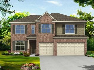 5204 Walnut Forest Ln, Powder Springs, GA 30127