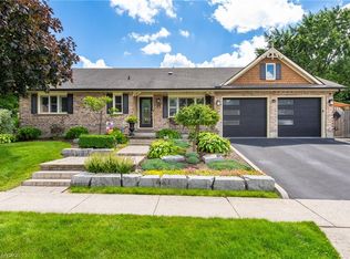 71 Santa Maria Dr, Cambridge, ON N1R 8A2