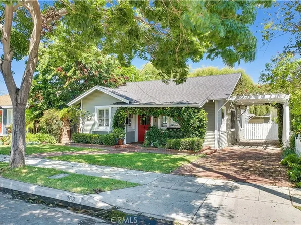 163 N A St, Tustin, CA 92780