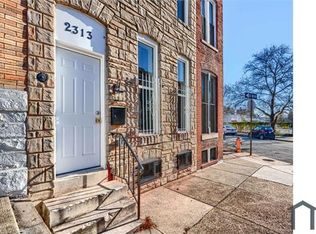 2313 McCulloh St, Baltimore, MD 21217