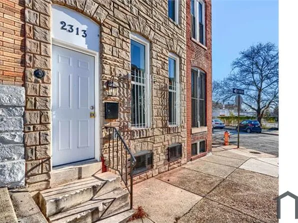 2313 McCulloh St, Baltimore, MD 21217