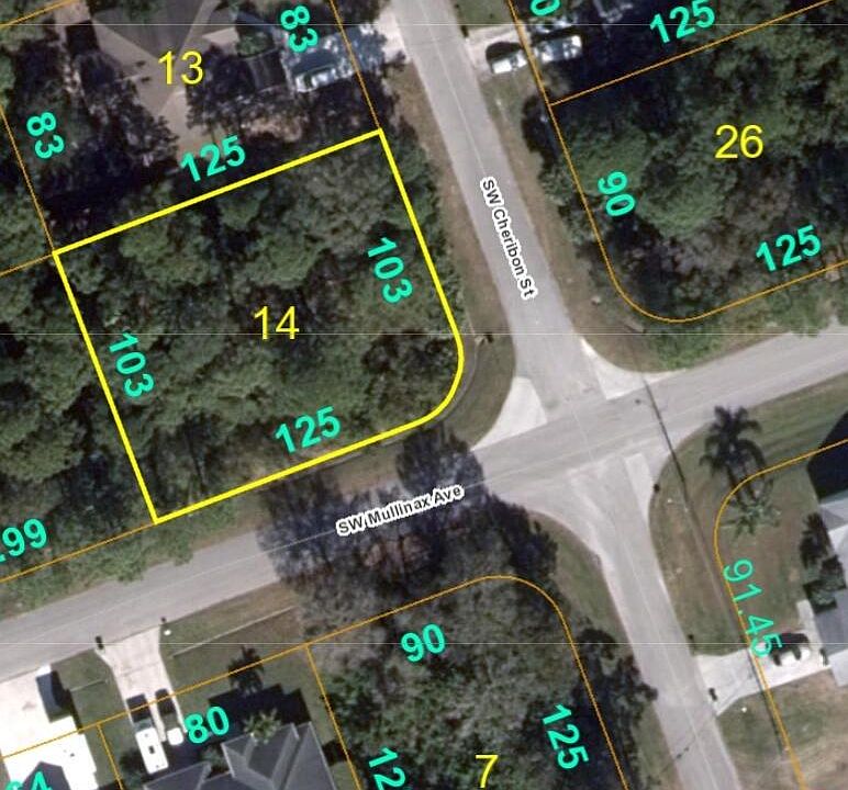 2nd image of 3892 SW Cheribon St