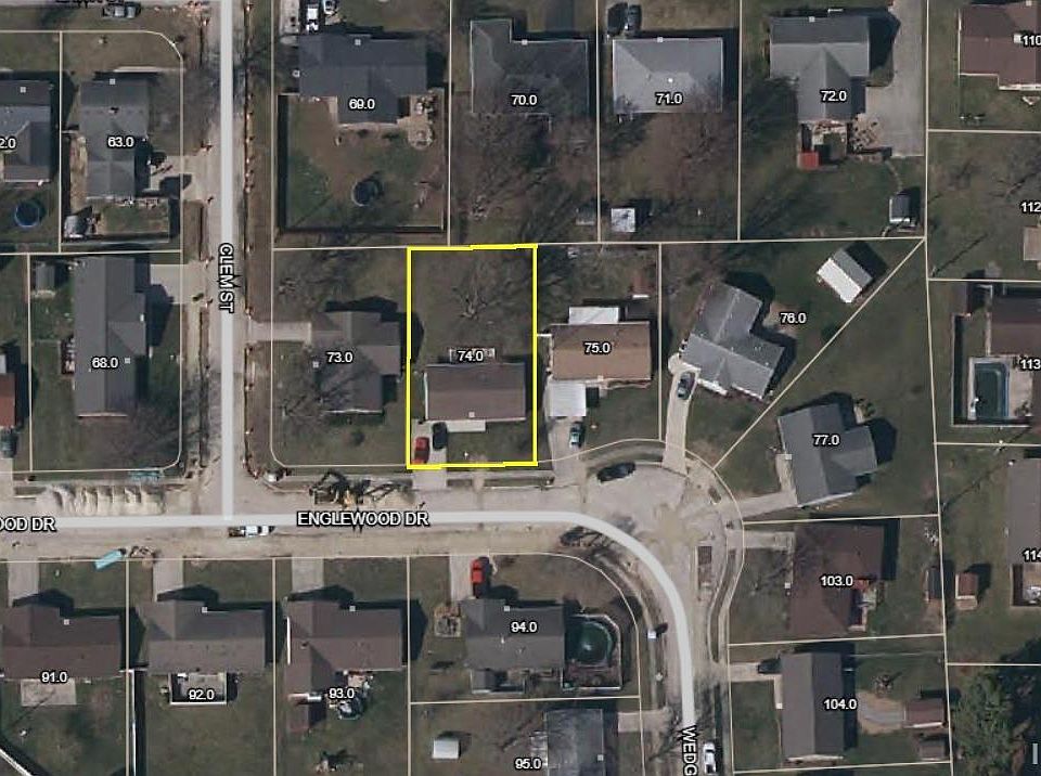 1st image of 616 Englewood Dr