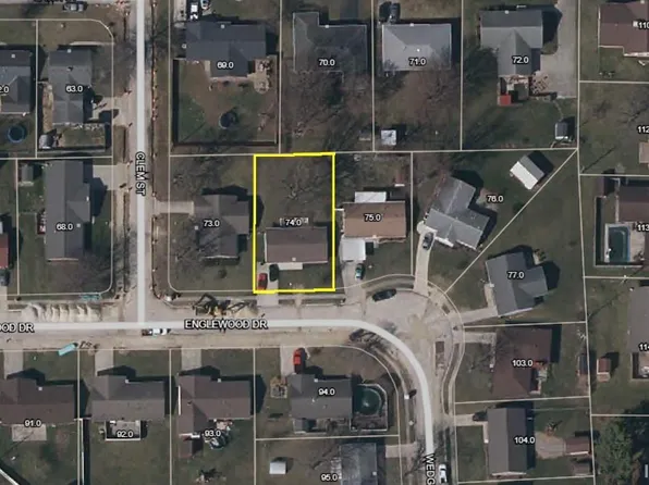 616 Englewood Dr, Winchester, IN 47394