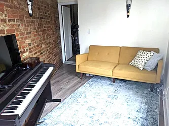 Rented by Brown Harris Stevens