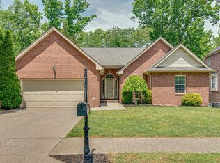 1517 Rachaels Rdg, Hermitage, TN 37076