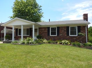 545 Folkstone Dr, Lexington, KY 40517