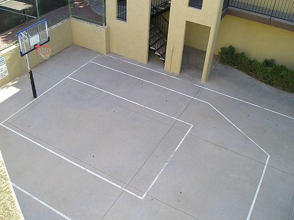 Basketball Court