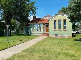 1150 Cedar St, Wheatland, WY 82201