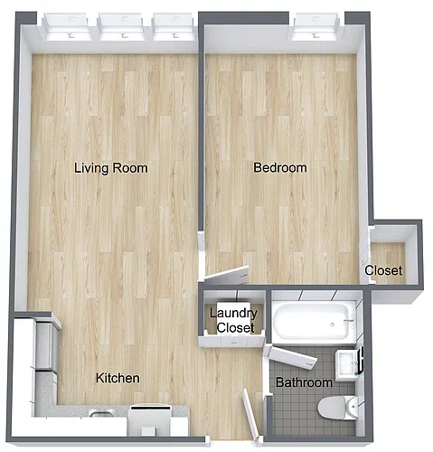 Floor plan Floor Plan 05
