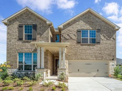 715 Ranchvale Ct, Arlington, TX, 76002