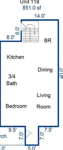 112 12th St N #118 — Photo 3