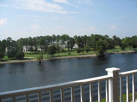 ICW View from Balcony