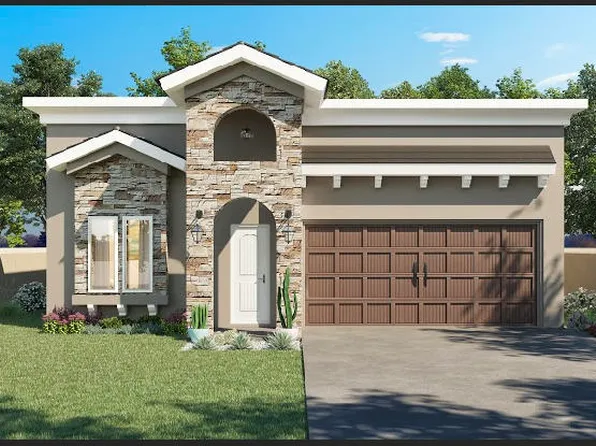 111 Ruth Trl, Santa Teresa, NM 88008