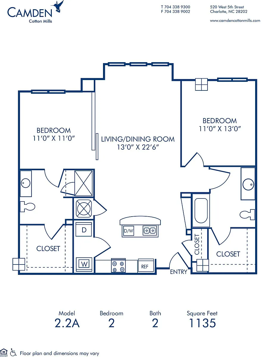 Floor plan 22A