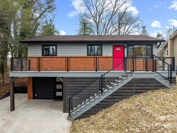 453 Riverview Dr, Asheville, NC 28806