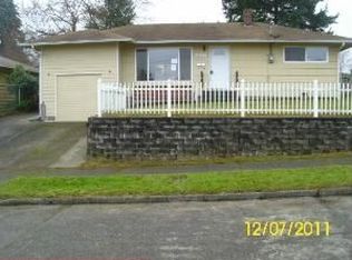 10665 63rd Ave S, Seattle, WA 98178