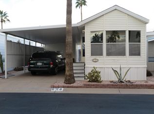 3710 S Goldfield Rd LOT 628, Apache Junction, AZ 85119