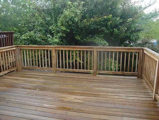 Large Deck