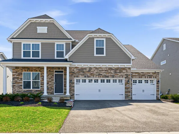 6487 Orangeberry Rd, Hilliard, OH 43026