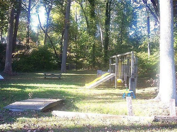 community playground