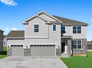 14464 S Dawson St, Olathe, KS 66061