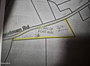 L-2.6 Goodman Road, Fort Ann, NY 12827