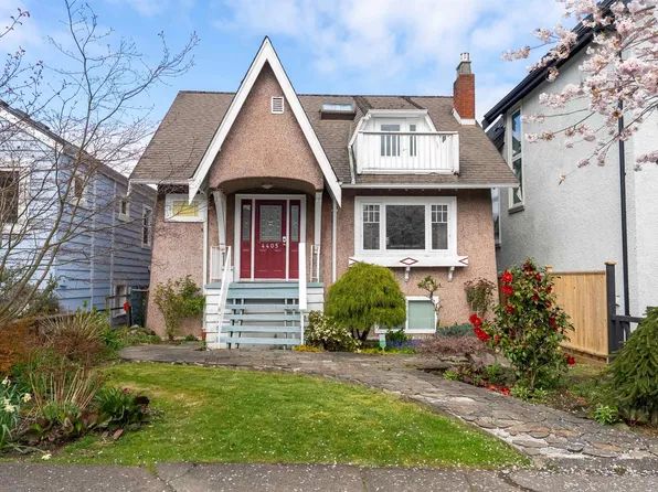 4405 W 9th Ave, Vancouver, BC V6R 2C9