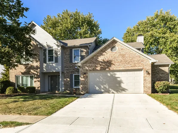 913 S Timber Creek Dr, Indianapolis, IN 46239