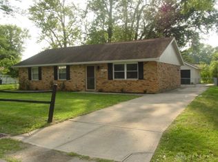 2007 Centralia Ave, Fairborn, OH 45324