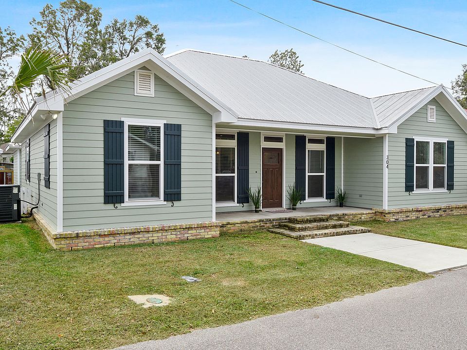 304 Easterbrook St, Bay Saint Louis, MS 39520 Zillow