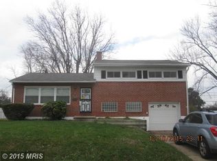 5927 Johnnycake Rd, Baltimore, MD 21207