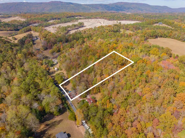 0 Ayers Rd, Chickamauga, GA 30707