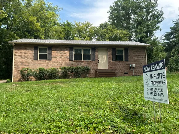 1807 N Whitney Ave, Cookeville, TN 38501