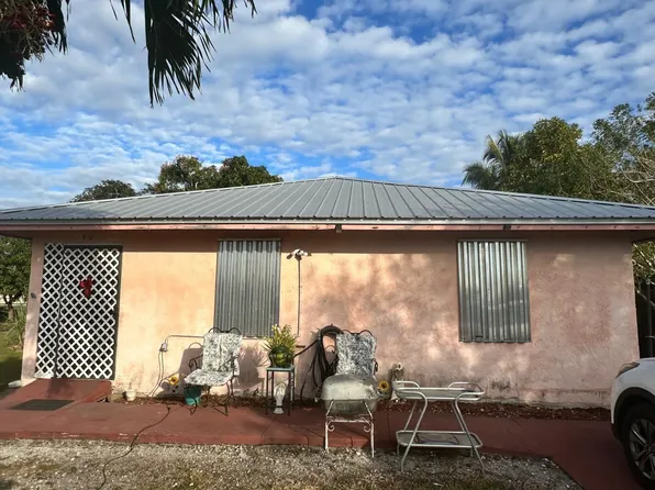 140 Banyan Avenue, Pahokee, FL 33476